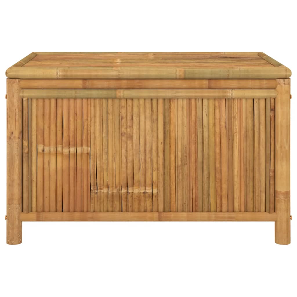 Garden Storage Box 90X52X55Cm Bamboo