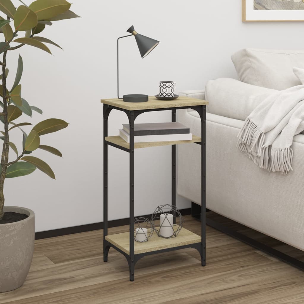 Side Table Engineered Wood