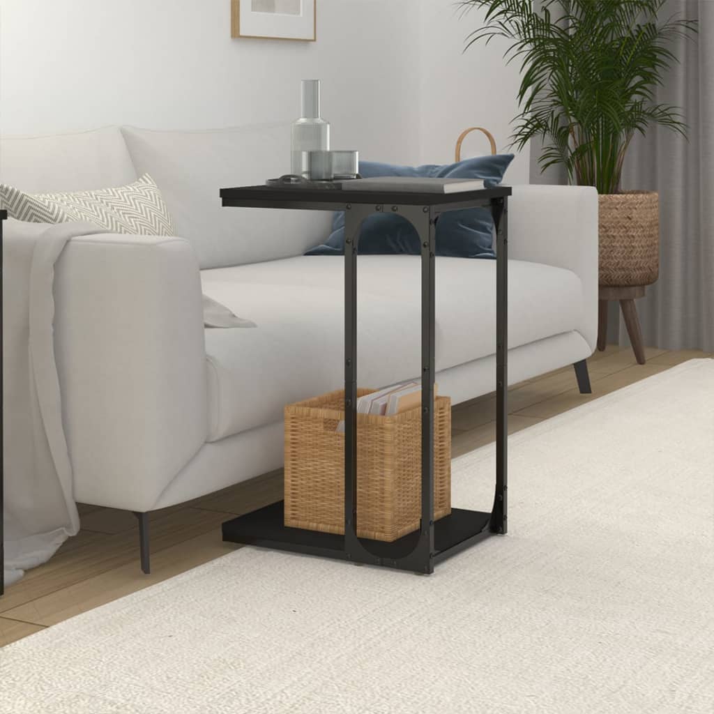 Side Table Engineered Wood