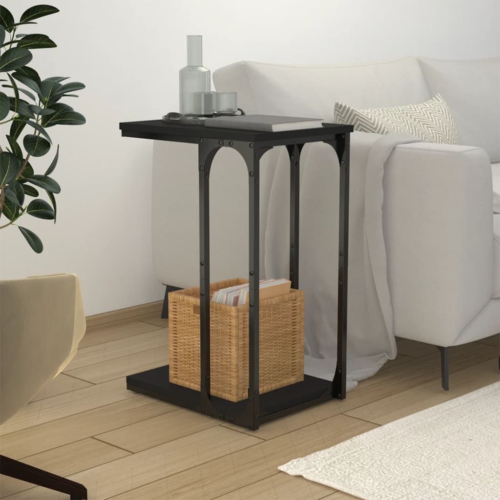 Side Table Engineered Wood