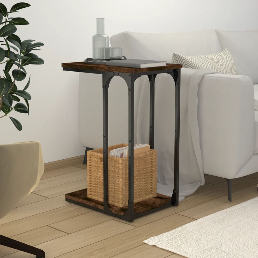 Side Table Engineered Wood
