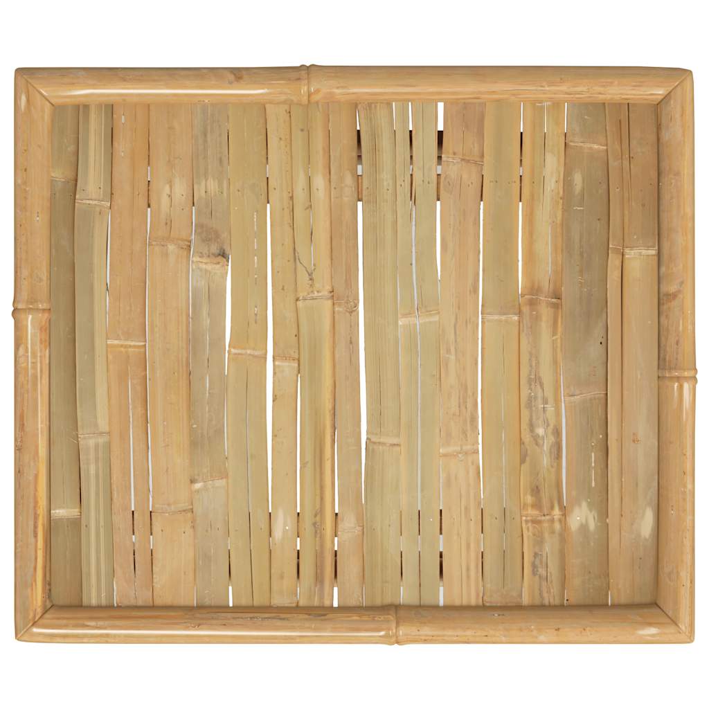 Garden 65X55X30 Cm Bamboo
