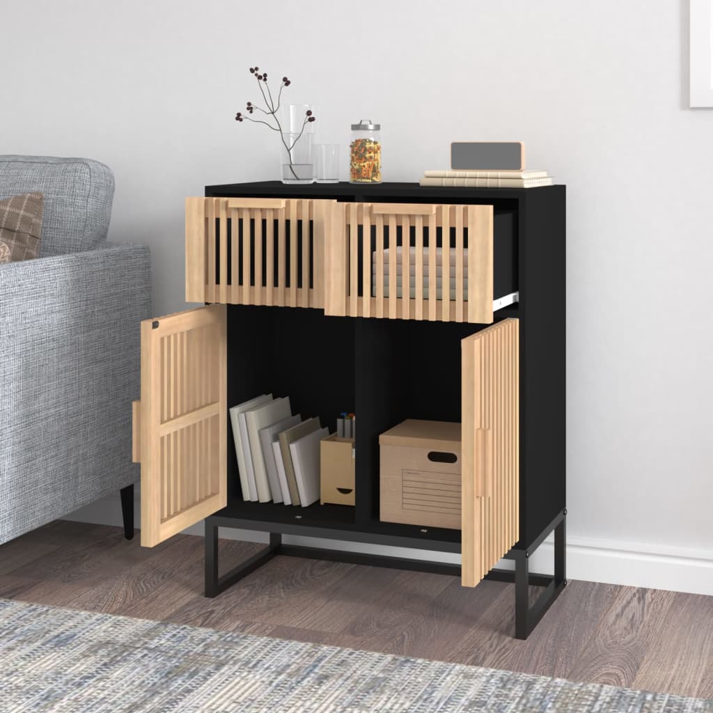 Sideboard 60X30X75 Cm Engineered Wood