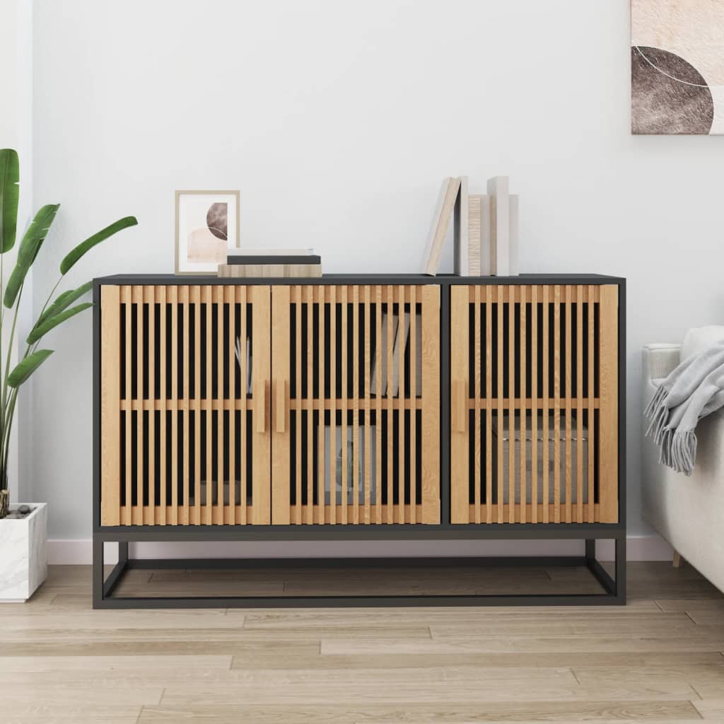 Sideboard 105X30X65 Cm Engineered Wood