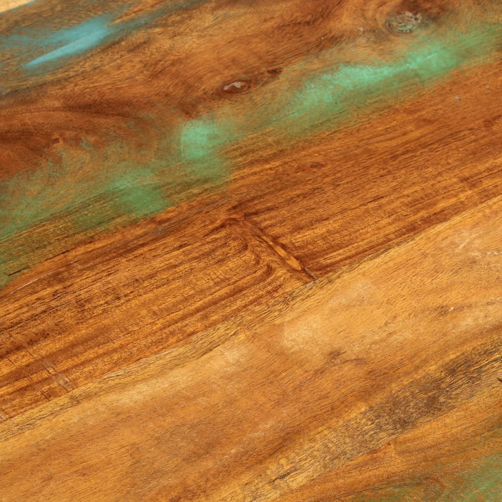 Coffee Table 100X55X45 Cm Solid Wood Reclaimed