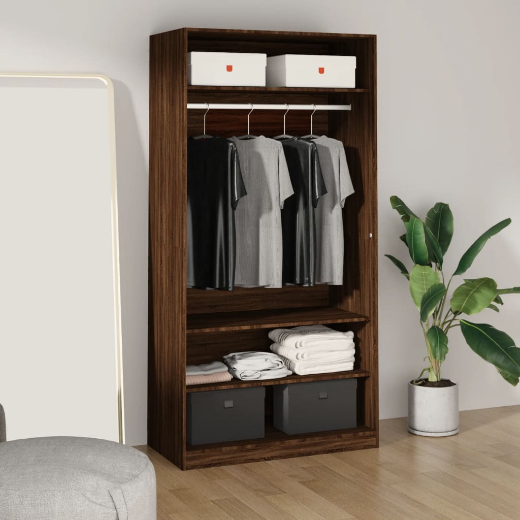 Wardrobe Engineered Wood