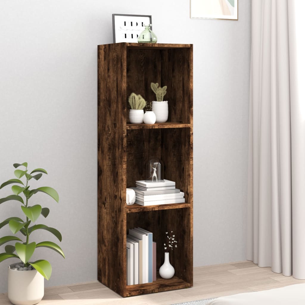 Book Cabinet/Tv Cabinet Engineered Wood