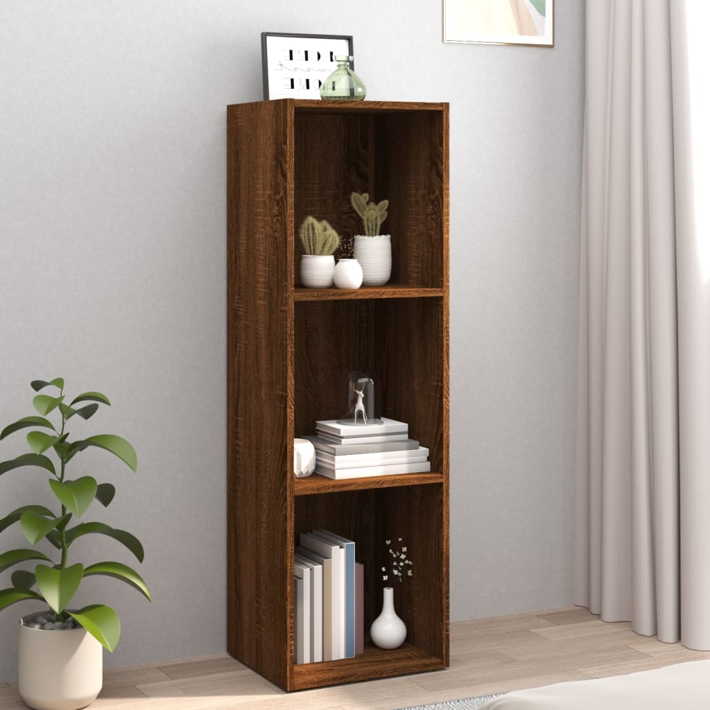 Book Cabinet/Tv Cabinet Engineered Wood