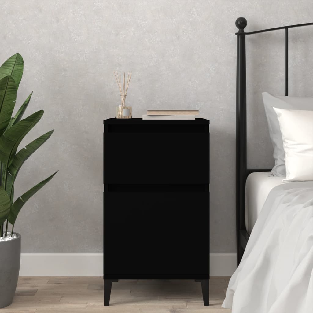 Bedside Cabinet 40X35X70 Cm