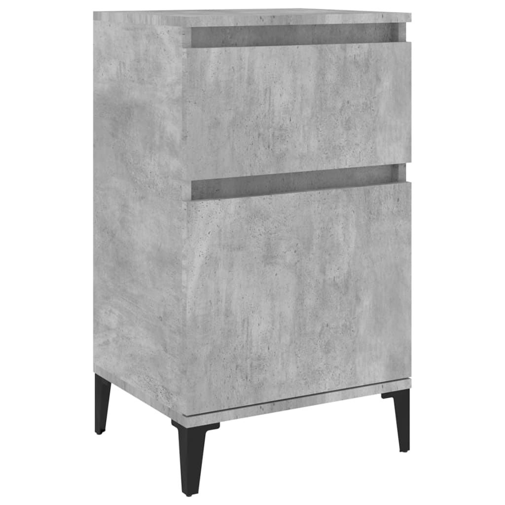 Bedside Cabinet 40X35X70 Cm