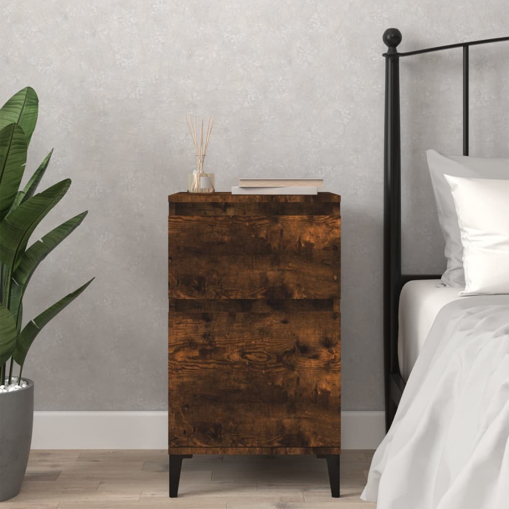 Bedside Cabinet 40X35X70 Cm