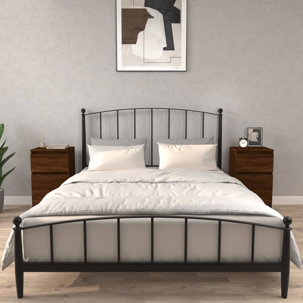 Bedside Cabinet 40X35X70 Cm