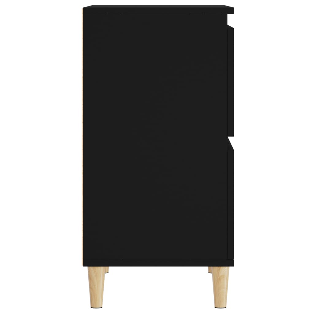 Sideboard 60X35X70 Cm Engineered Wood