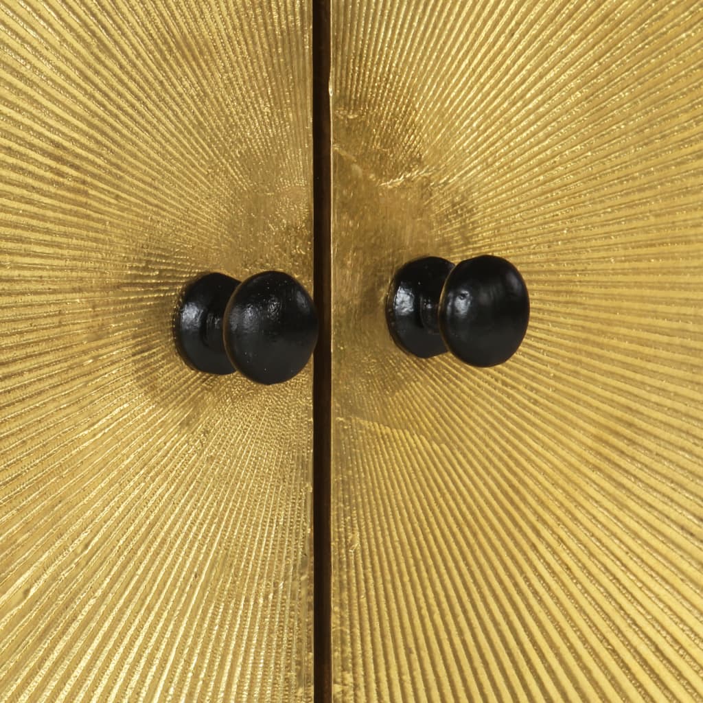 Sideboard 55X30X75 Cm Solid Wood Mango