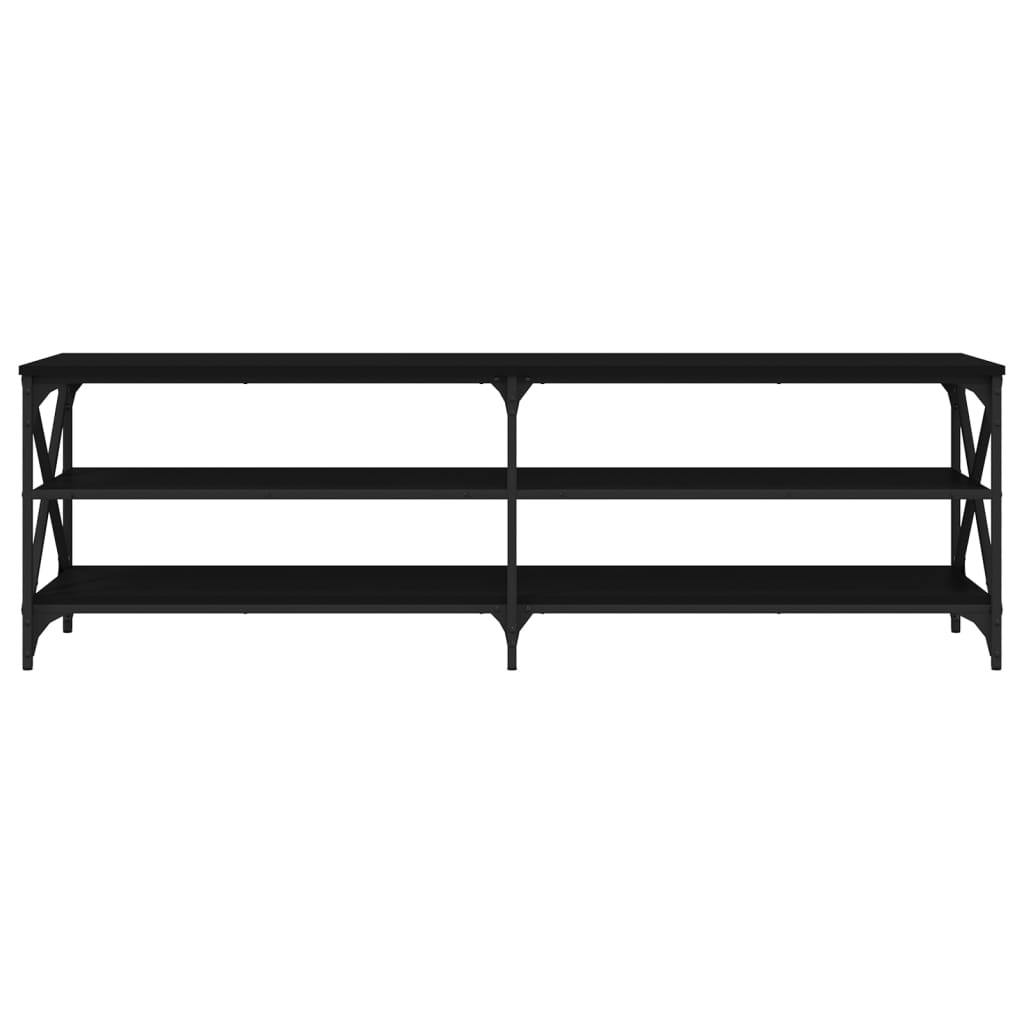 Tv Cabinet 160X40X50 Cm Engineered Wood