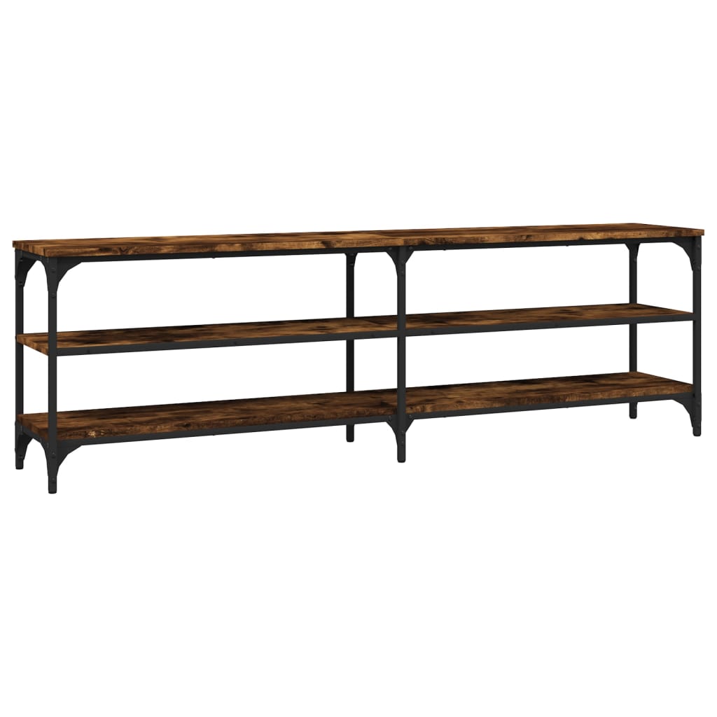 Tv Cabinet 160X30X50 Cm Engineered Wood