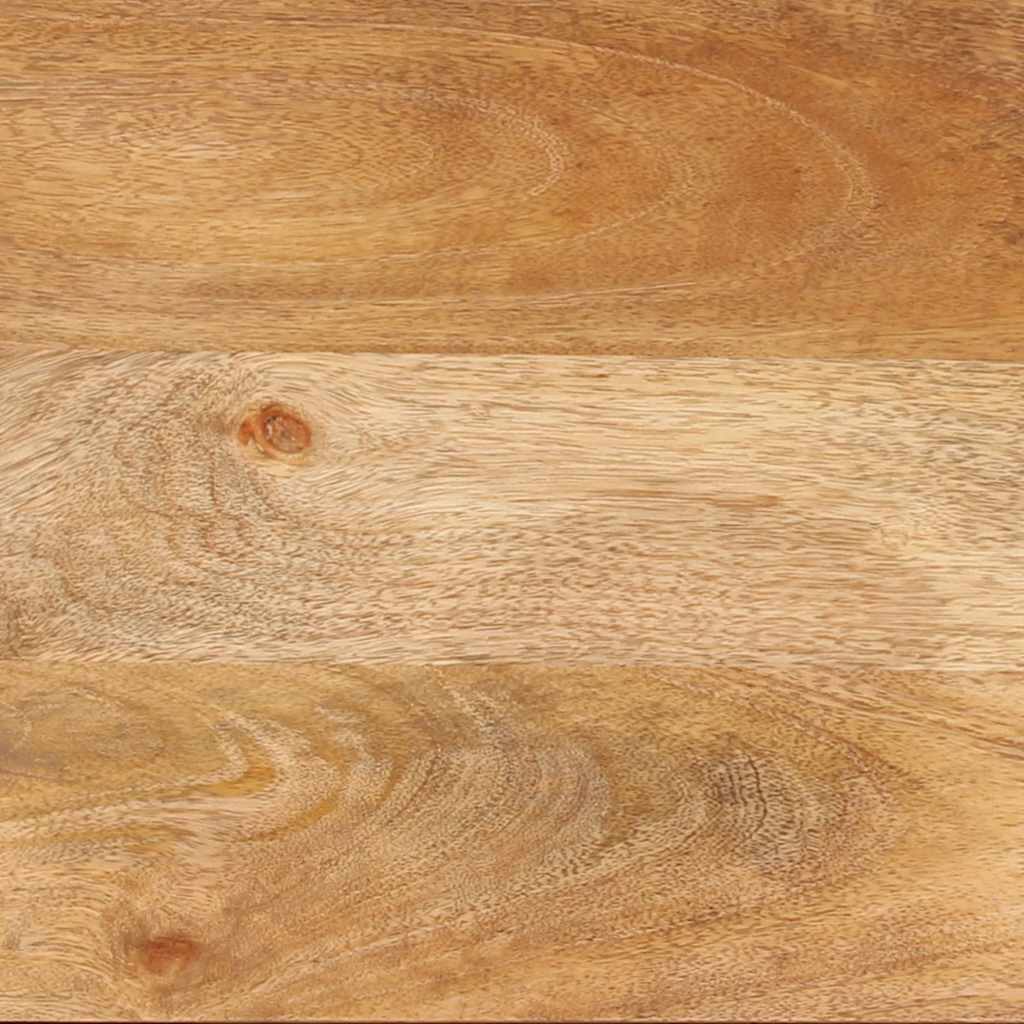 Tv Cabinet 110X30X41 Cm Solid Wood Mango