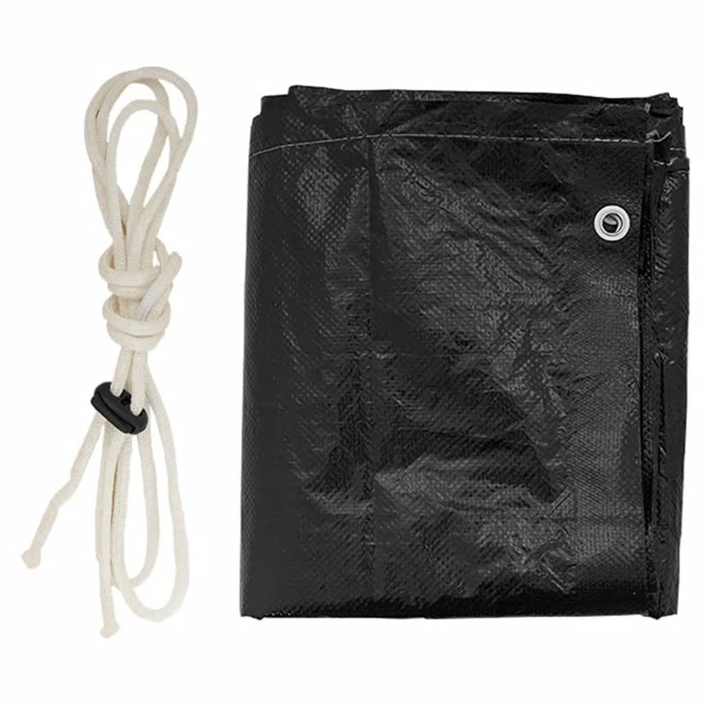 Swing Bench Cover 8 Eyelets Polyethylene