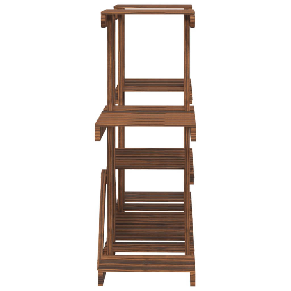 Flower Stand Solid Wood Fir