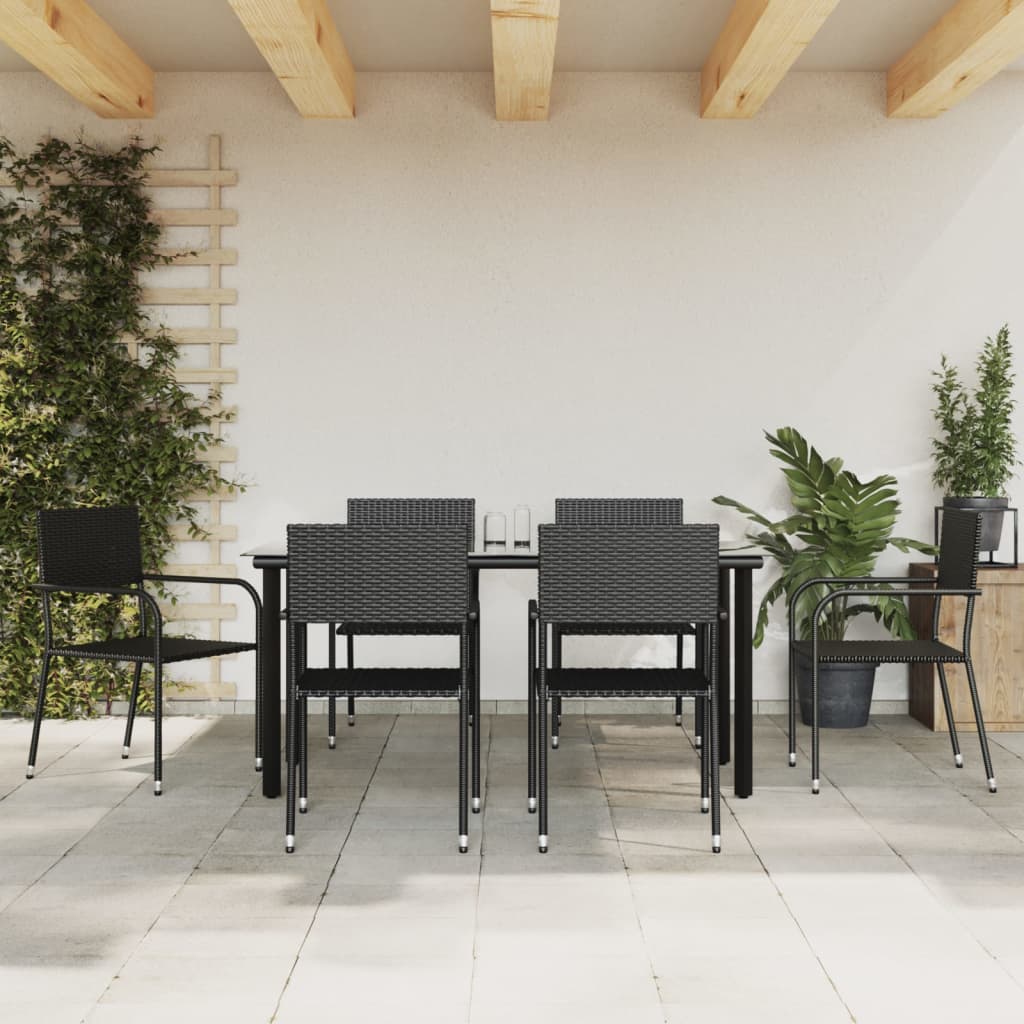 5 Piece Garden Dining Set