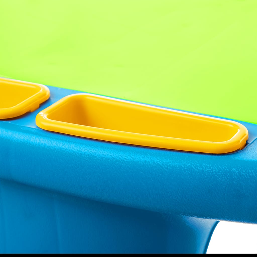 Picnic Bench For Children 89.5X84.5X48 Cm Polypropylene