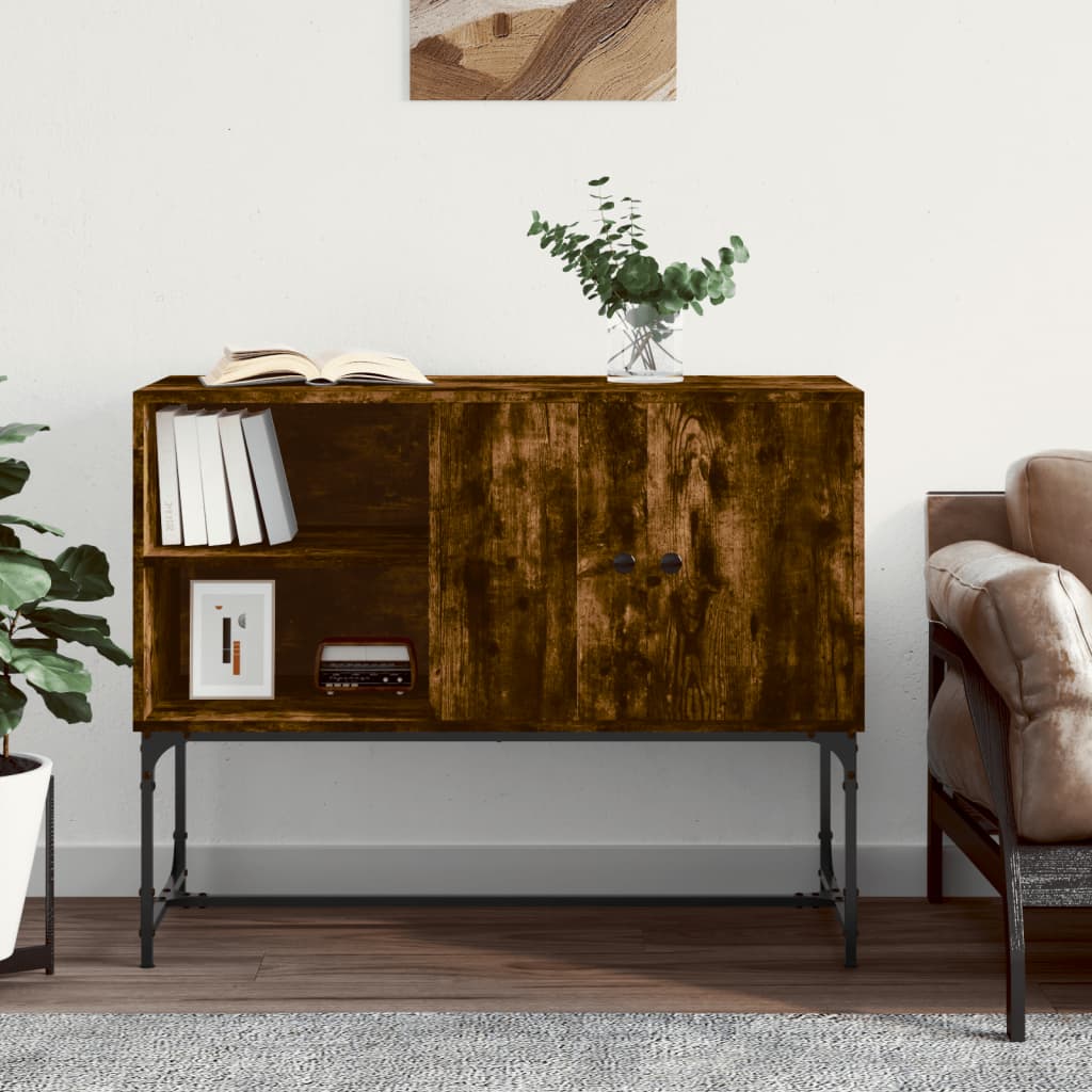 Sideboard 100X40X79.5 Cm Engineered Wood