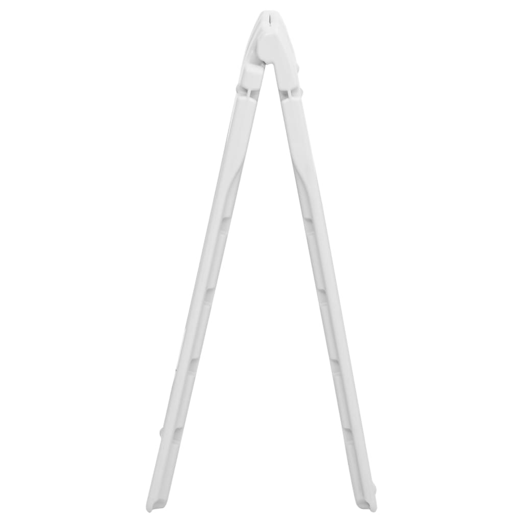 A-Frame Sidewalk Board 45X7X84.5 Cm Hdpe