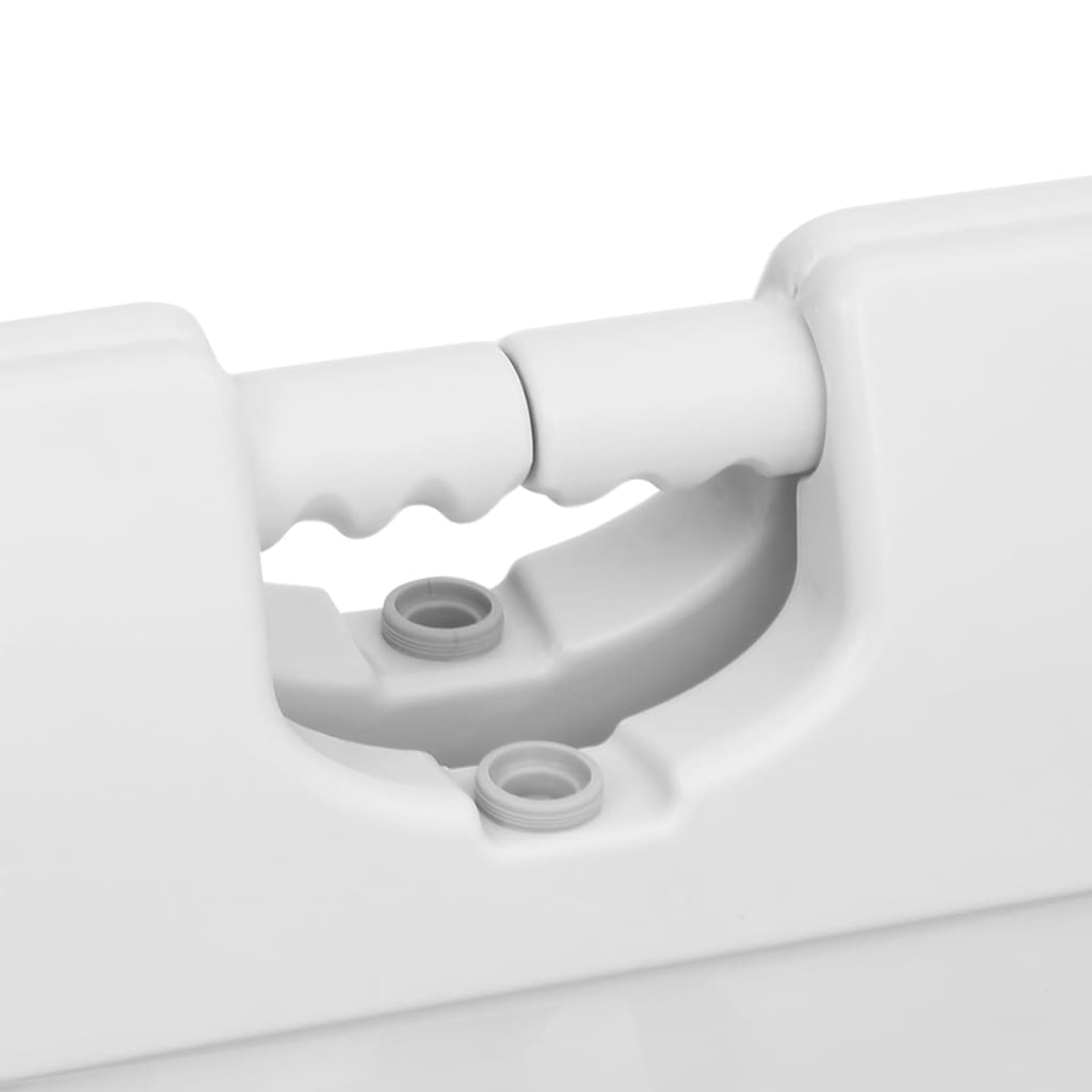 A-Frame Sidewalk Board 45X7X84.5 Cm Hdpe