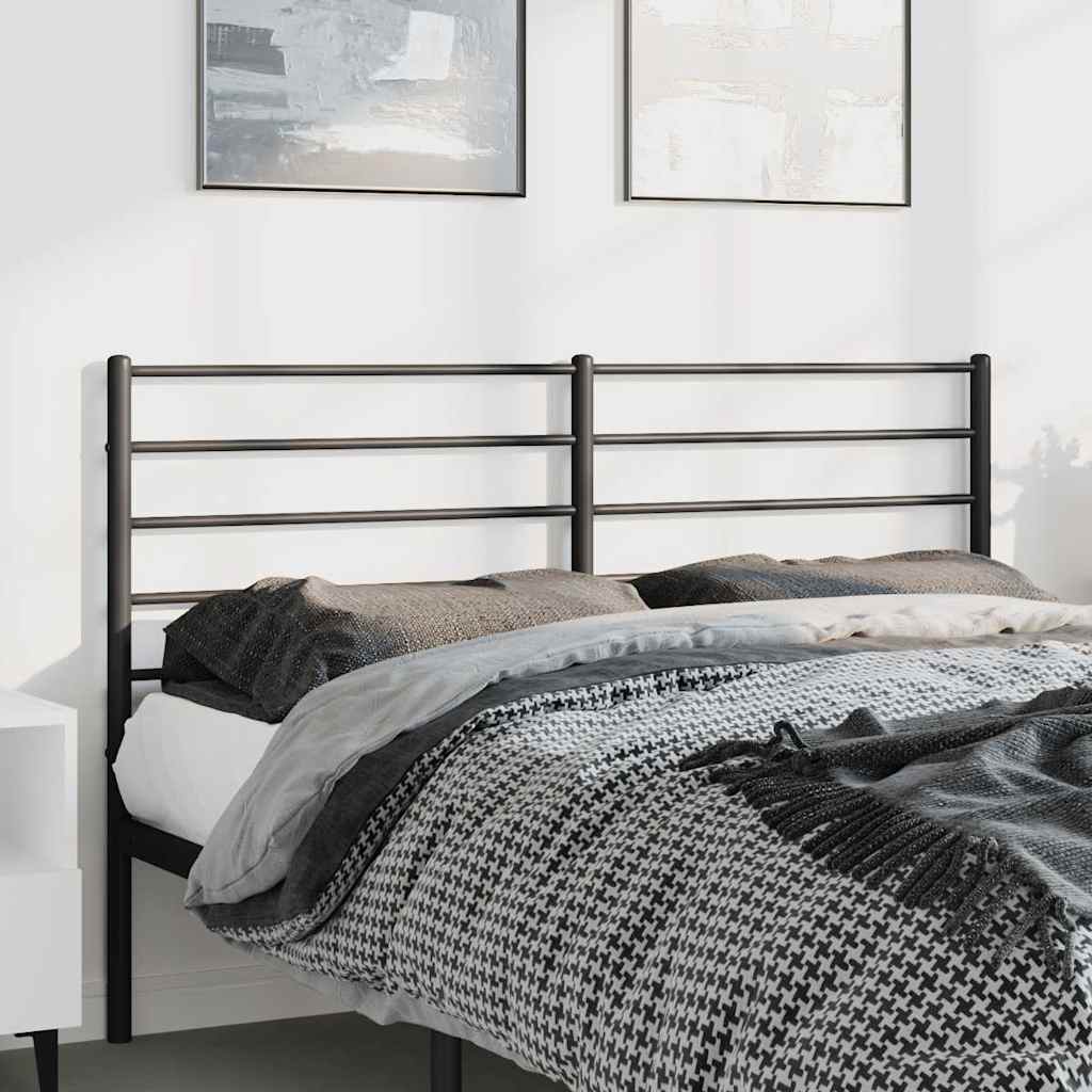 Metal Headboard