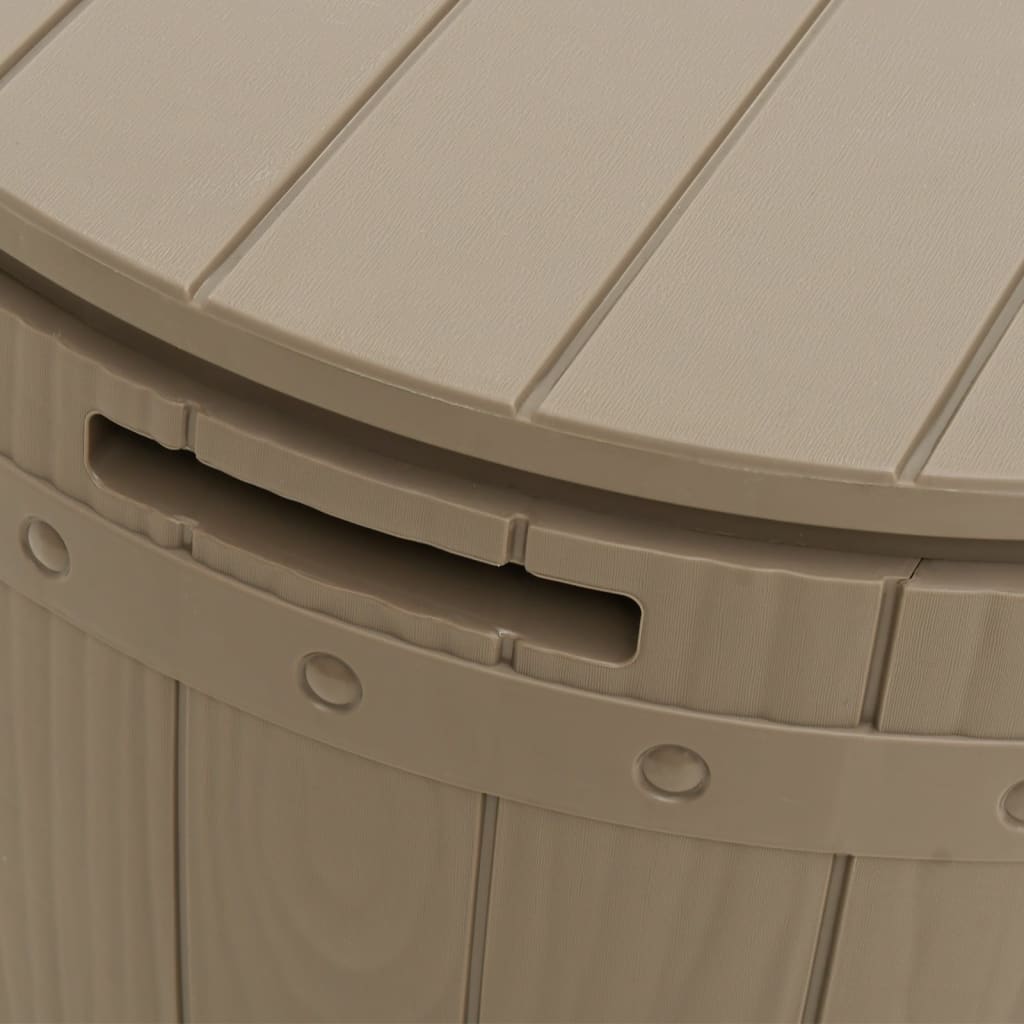 3-In-1 Garden Storage Box Polypropylene