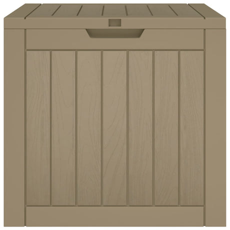 Garden Storage Box 55.5X43X53 Cm Polypropylene