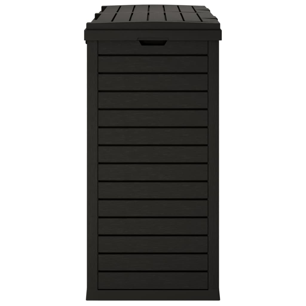 Outdoor Garbage Bin 78X41X86 Cm Polypropylene