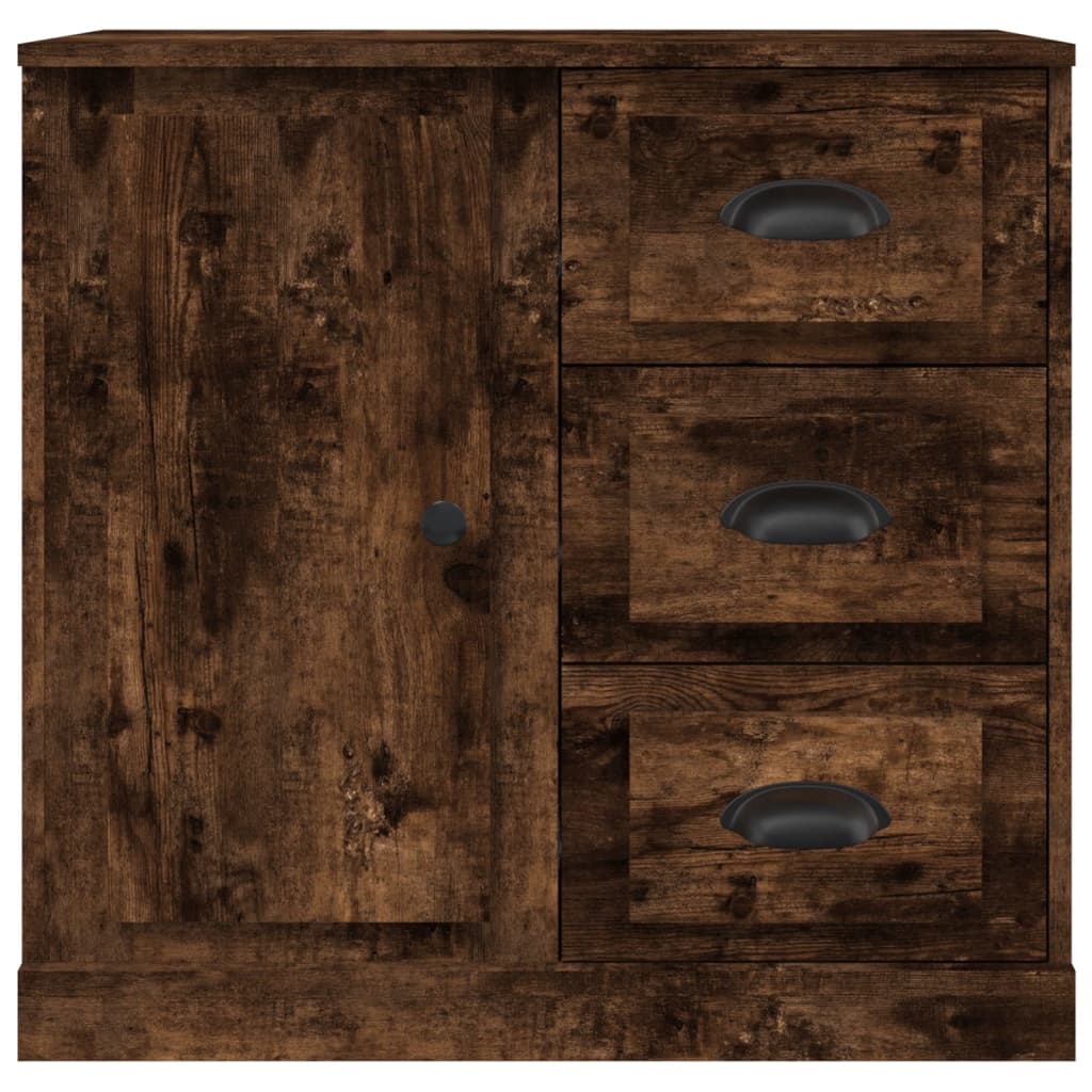 Sideboard 70X35.5X67.5 Cm Engineered Wood