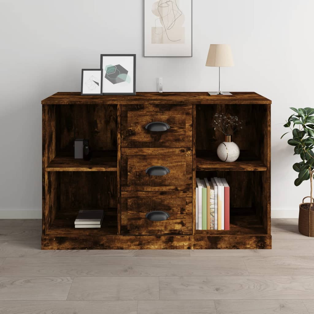 Sideboard 104.5X35.5X67.5 Cm Engineered Wood