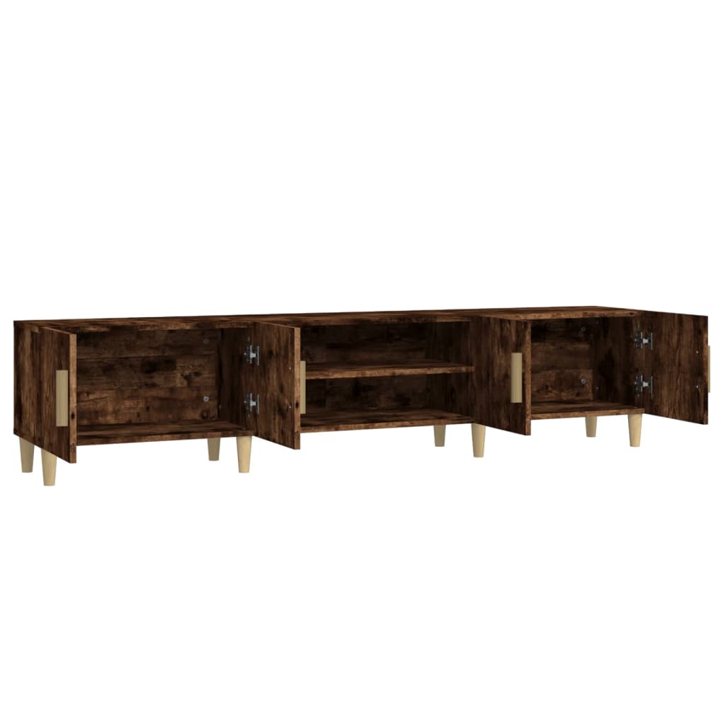 Tv Cabinet 180X31.5X40 Cm Engineered Wood