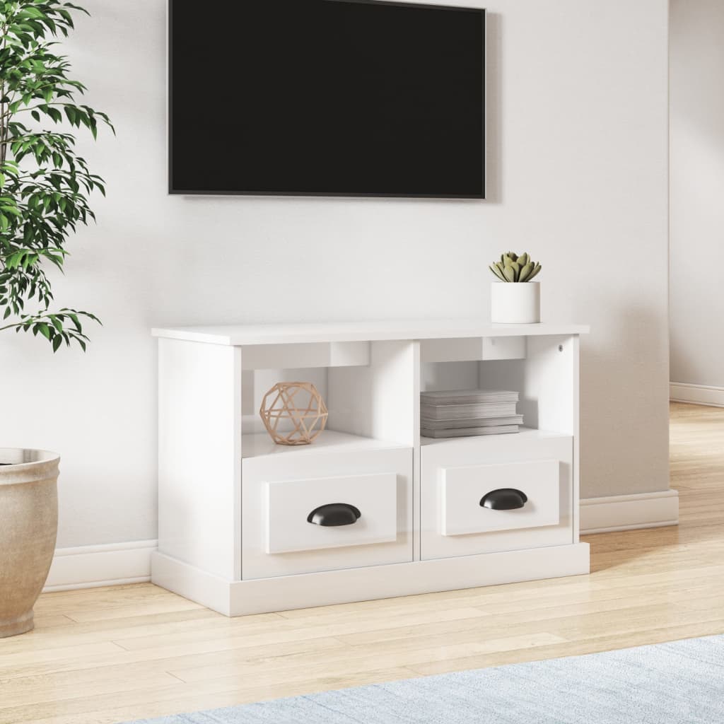 Tv Cabinet Engineered Wood