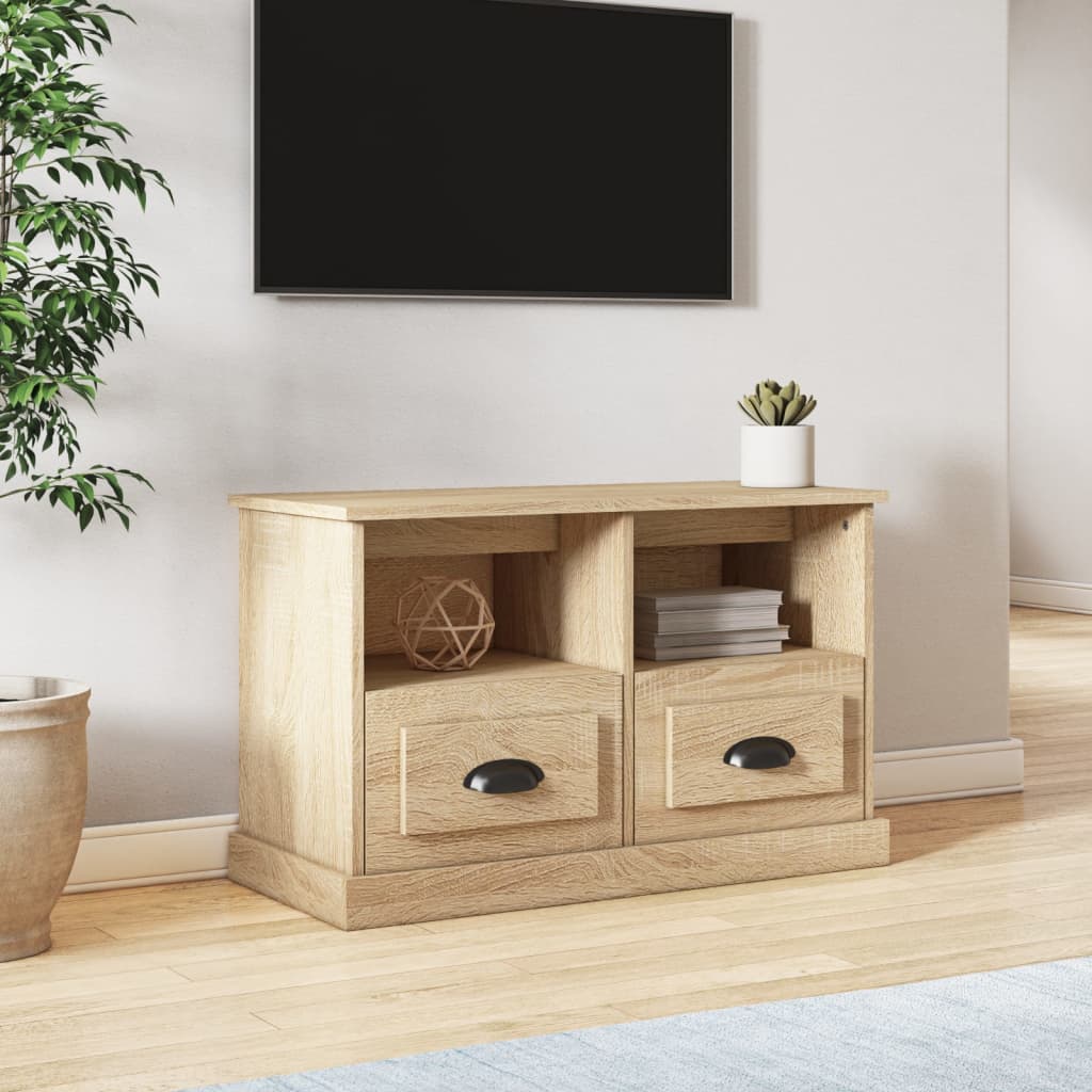 Tv Cabinet Engineered Wood