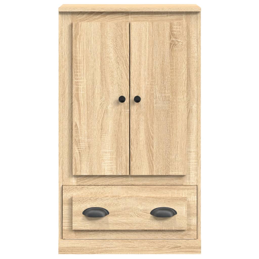 Highboard 60X35.5X103.5 Cm Engineered Wood