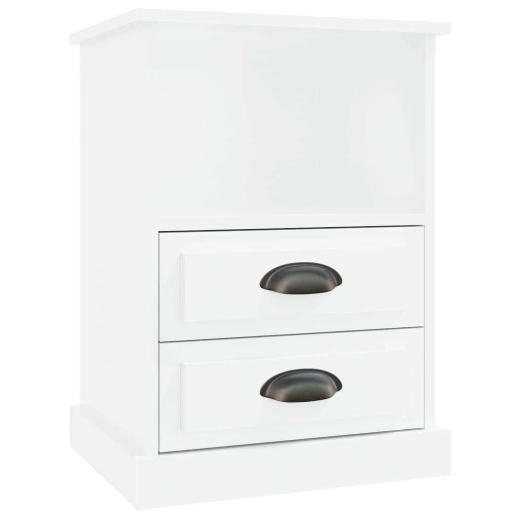 Bedside Cabinet 43X36X60 Cm