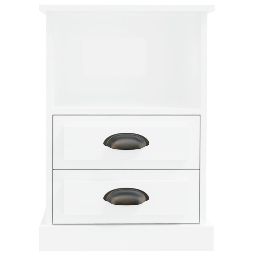 Bedside Cabinet 43X36X60 Cm