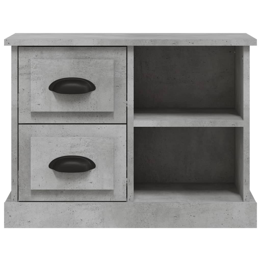 Bedside Cabinet 60X35.5X45 Cm