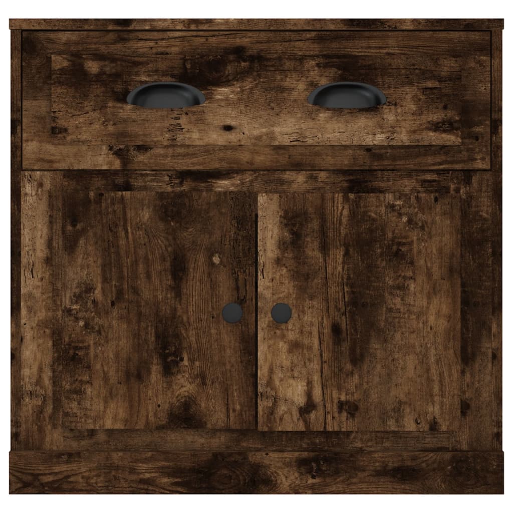 Sideboard 70X35.5X67.5 Cm Engineered Wood