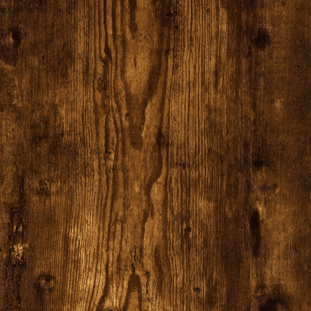 Side Cabinet With Drawer 40X50X75 Cm Engineered Wood