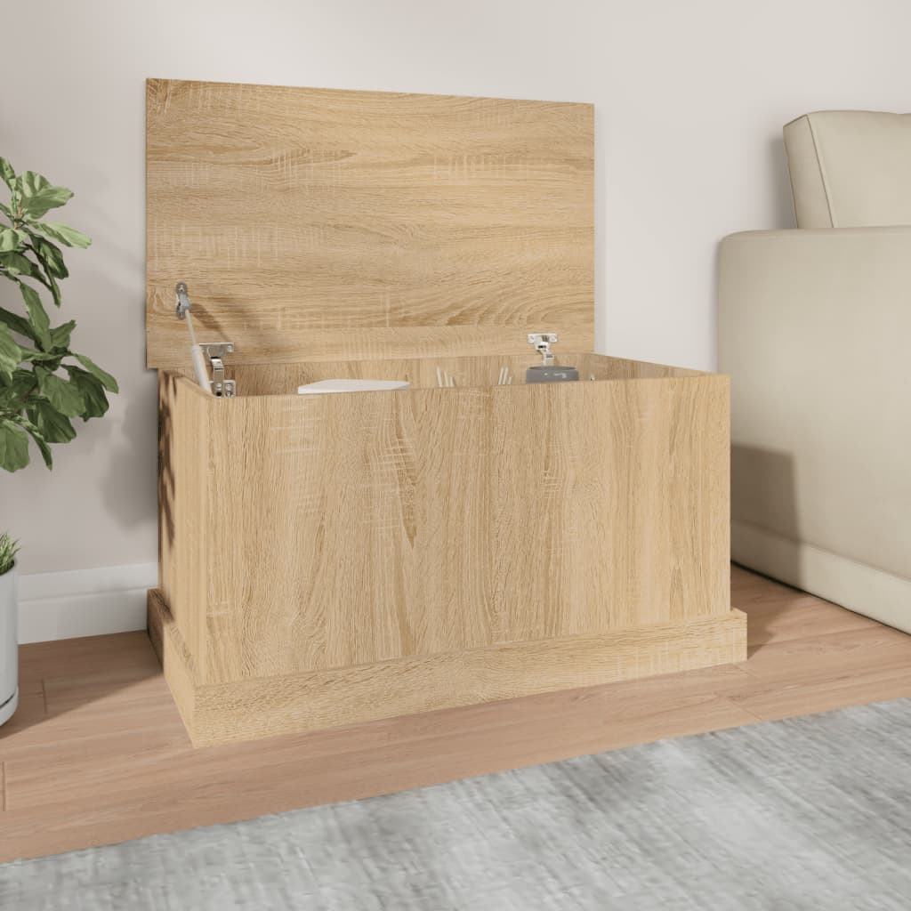 Storage Box Engineered Wood