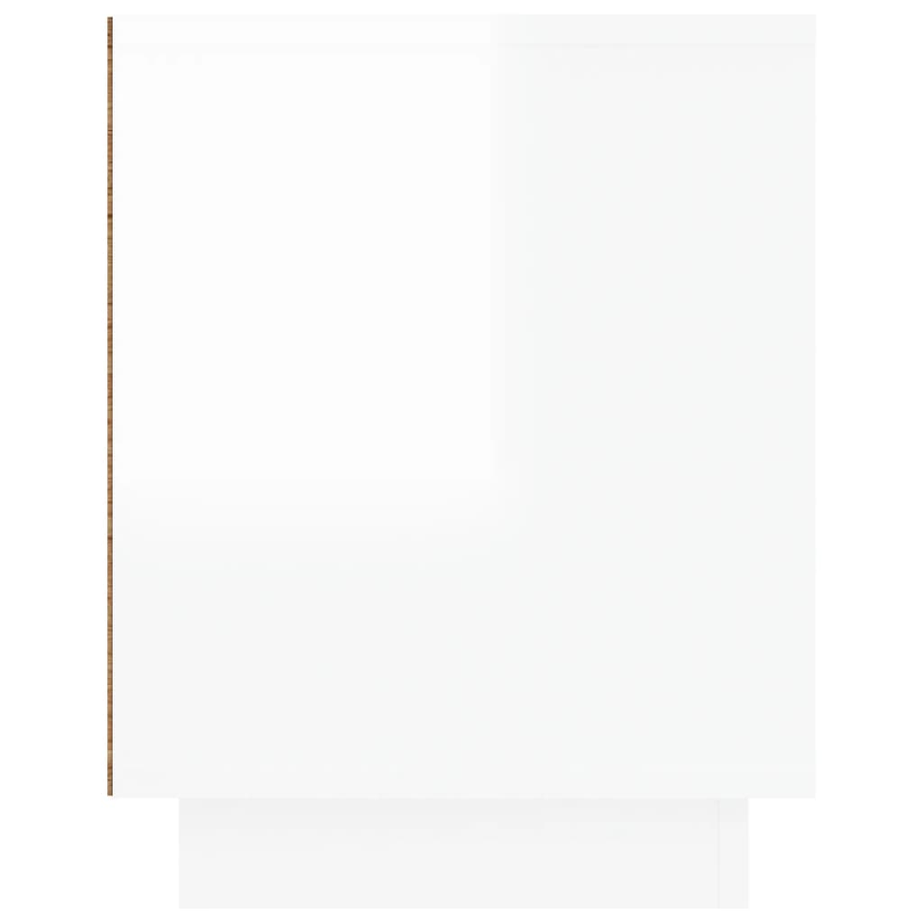 Tv Cabinet 80X35X45 Cm Engineered Wood