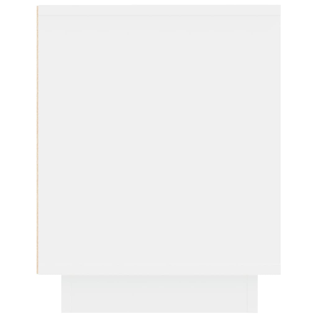 Tv Cabinet 102X35X45 Cm Engineered Wood