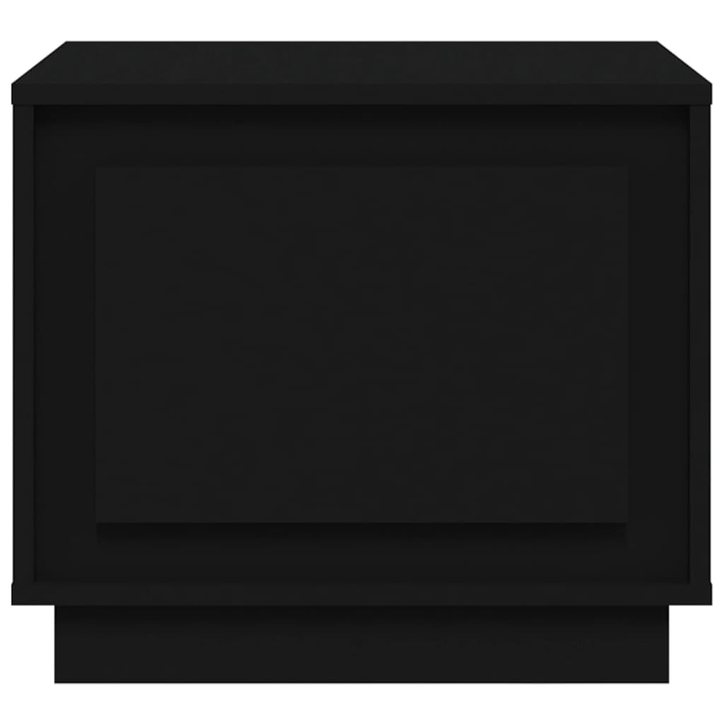 Coffee Table 51X50X44 Cm Engineered Wood