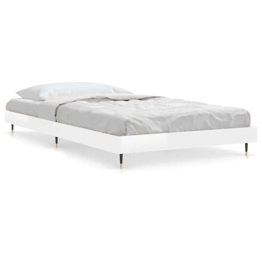 Bed Frame Without Mattress