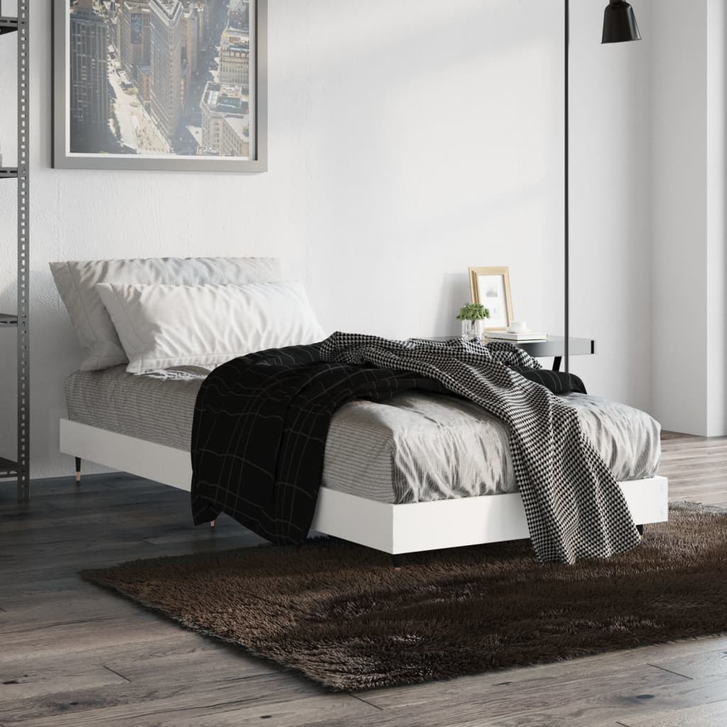 Bed Frame Without Mattress