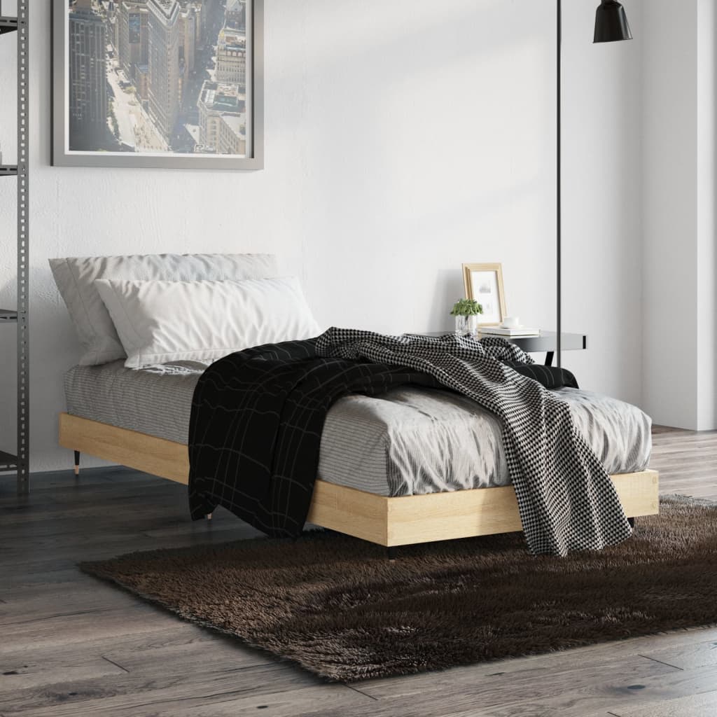 Bed Frame Without Mattress